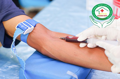 Dịch vụ Lấy Máu Xét Nghiệm Tại Nhà