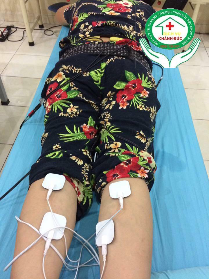 Dịch vụ Điện xung trị liệu tại nhà