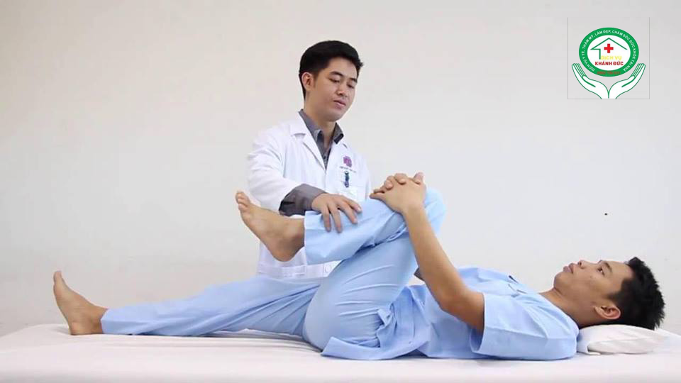 Dịch Vụ Phục Hồi Chức Năng - Tập Vật Lý Trị Liệu Cho Người Lớn Tại Nhà Bình Dương