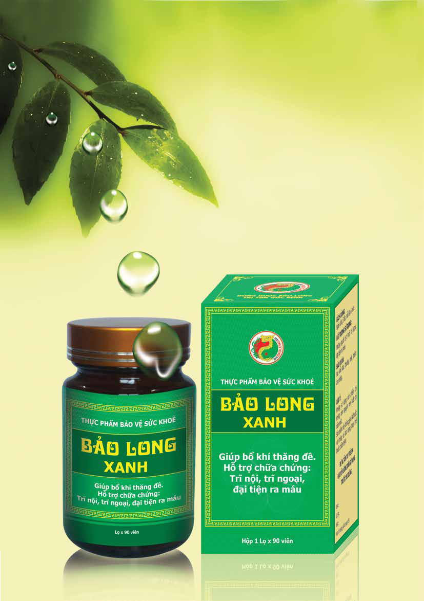 BẢO LONG XANH