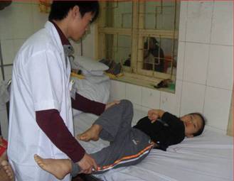 Kết quả hình ảnh cho phục hồi chức năng nhi khoa