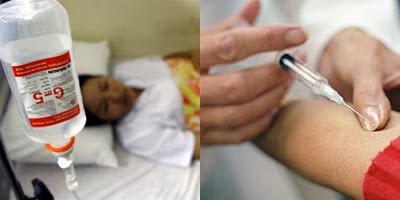  dịch vụ truyền nước tại nhà