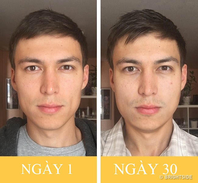 Thử nghiệm uống 2 cốc bia mỗi ngày cho cái kết giật mình