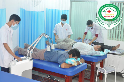 Dịch vụ vật lý trị liệu- Phục hồi chức năng uy tín tại nhà ở TPHCM